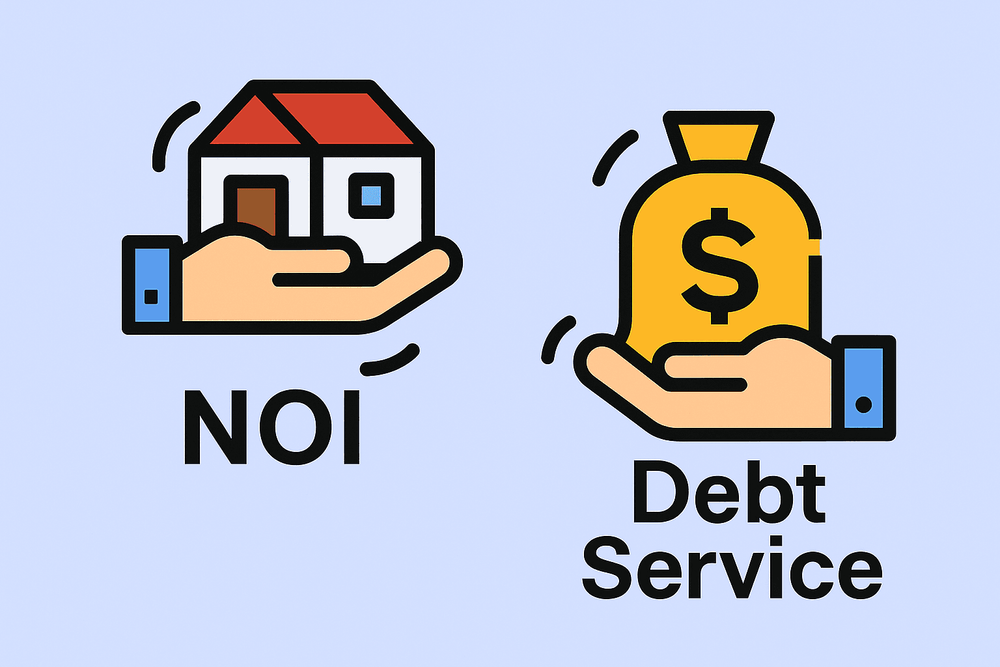 DTI Holding You Back? How DSCR Helps Real Estate Investors Get Approved