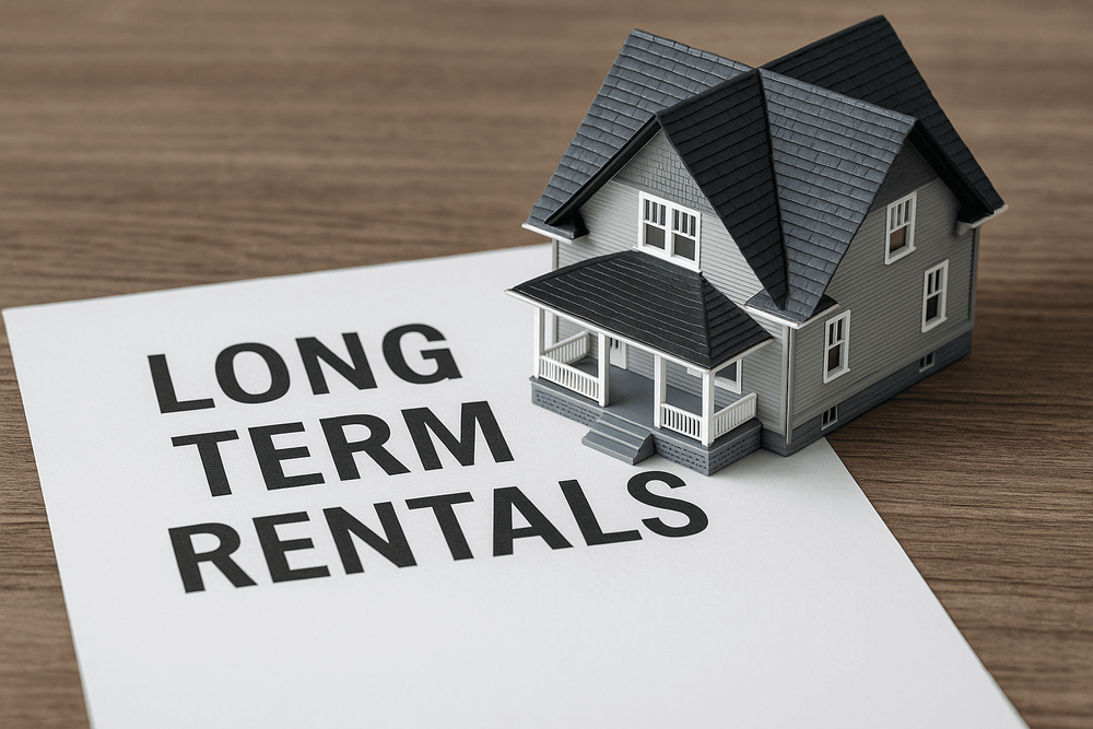 Long-Term Rentals Strategy in Real Estate Investment