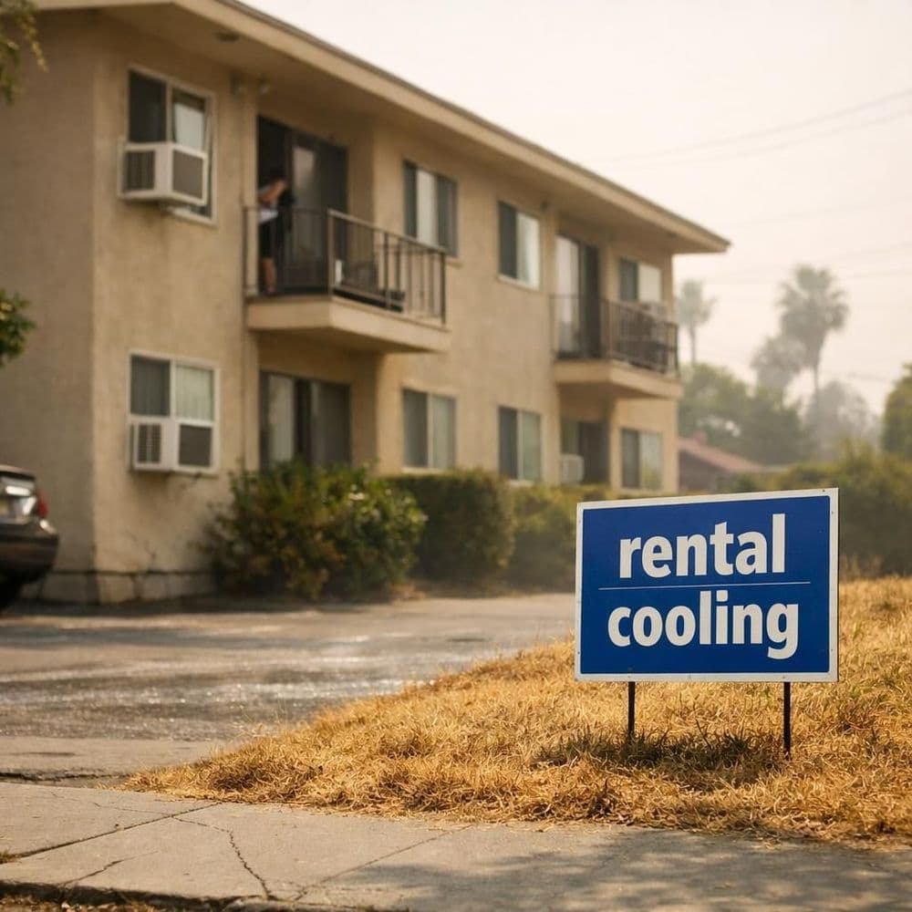 How LA’s New 82°F Cooling Mandates Could Rewrite Rental Housing Standards