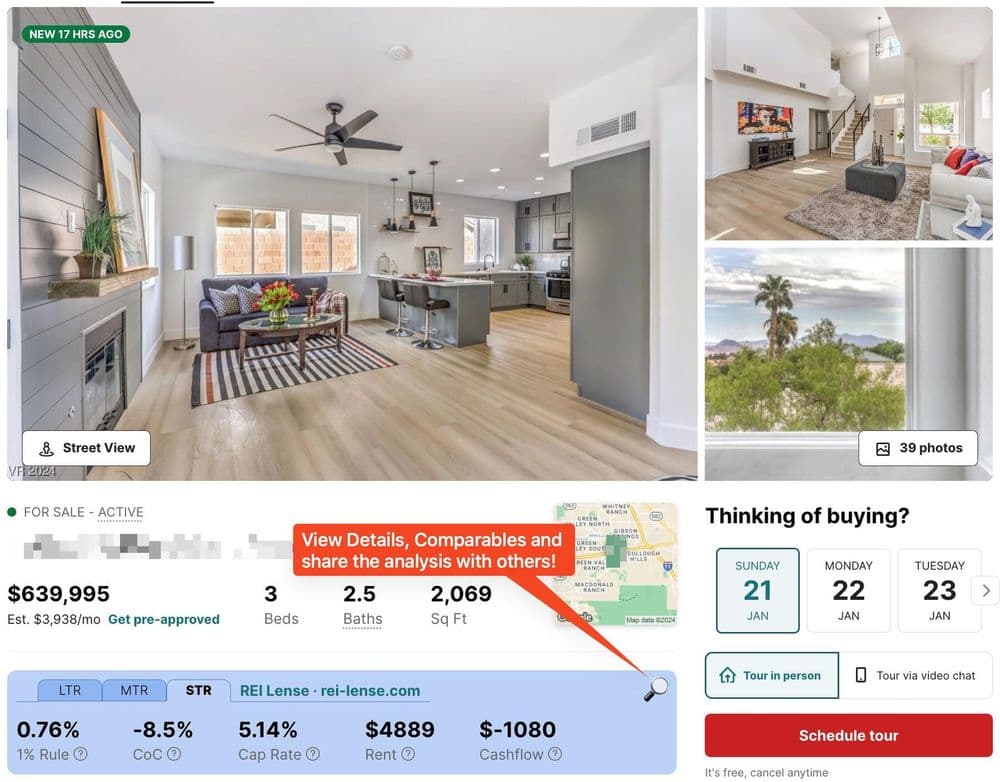 Rental Anaysis Demystified