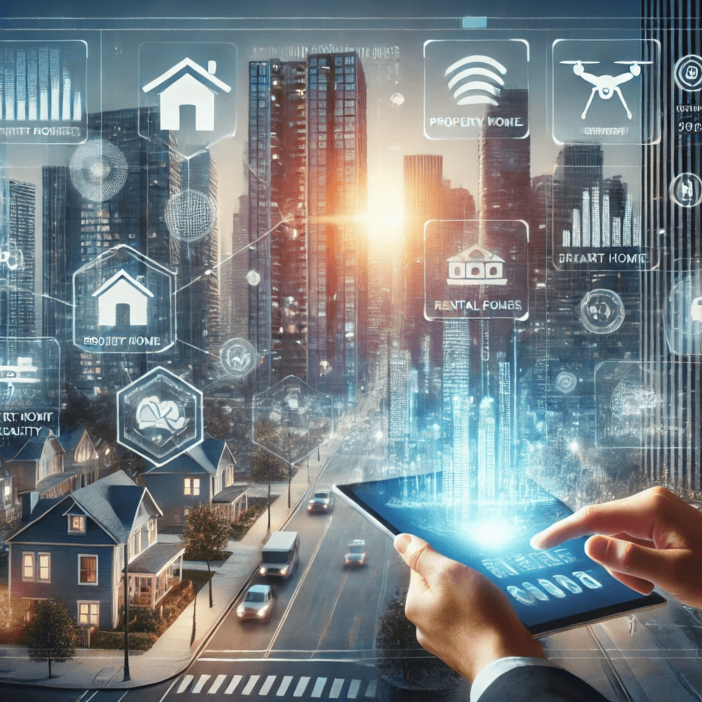 How Technology Is Changing the Real Estate Market