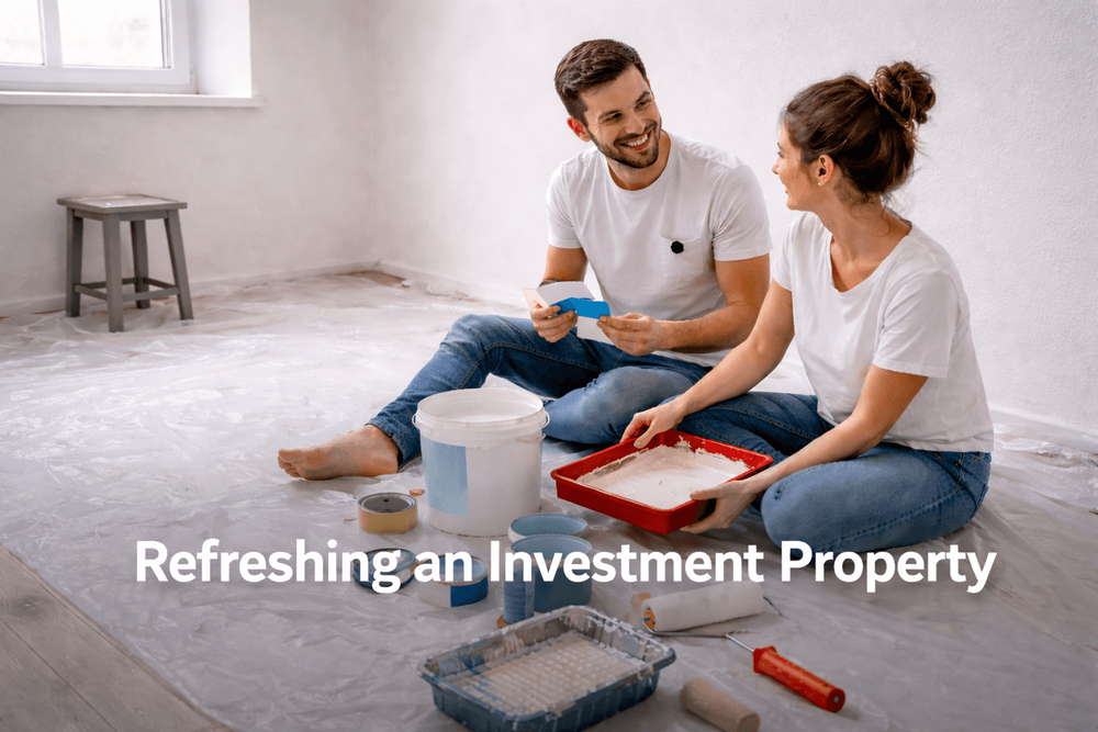 Refreshing an Investment Property: Practical Upgrades That Boost Appeal and Value