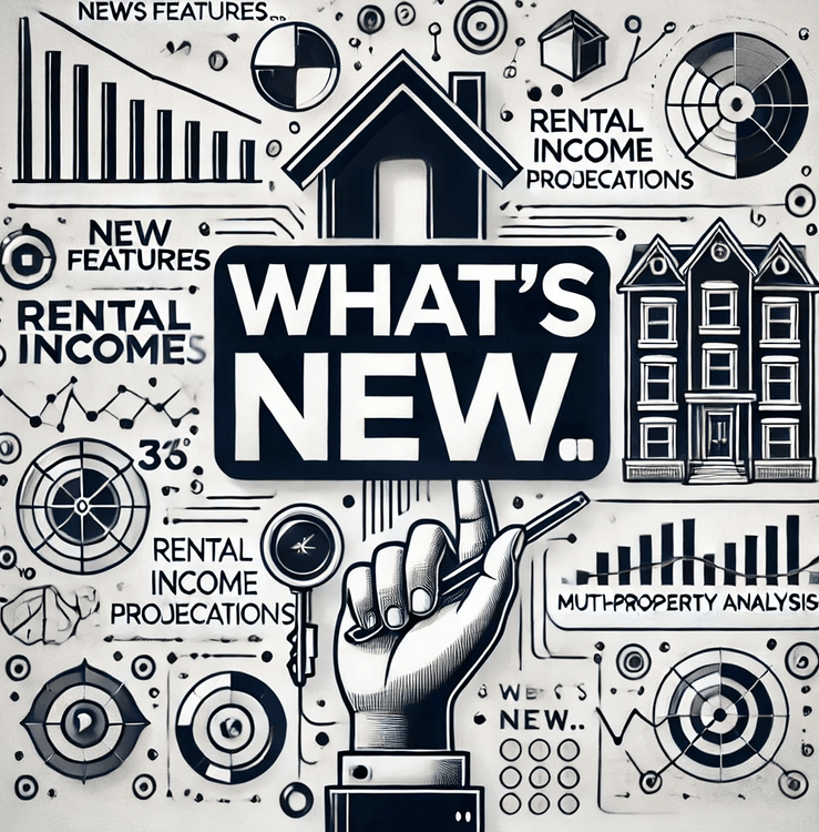 What's New: Updates to Our Real Estate Tools