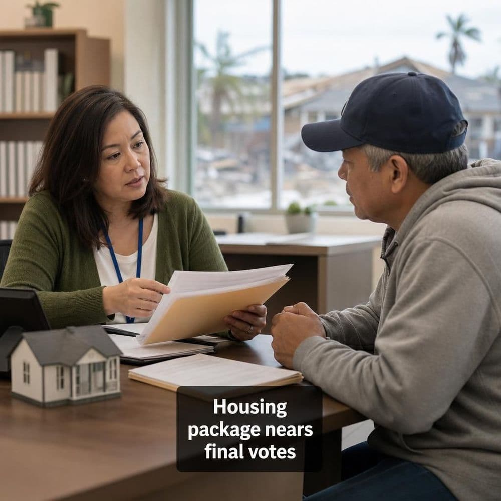 What the 21st Century ROAD to Housing Act could change for housing supply and affordable-housing finance