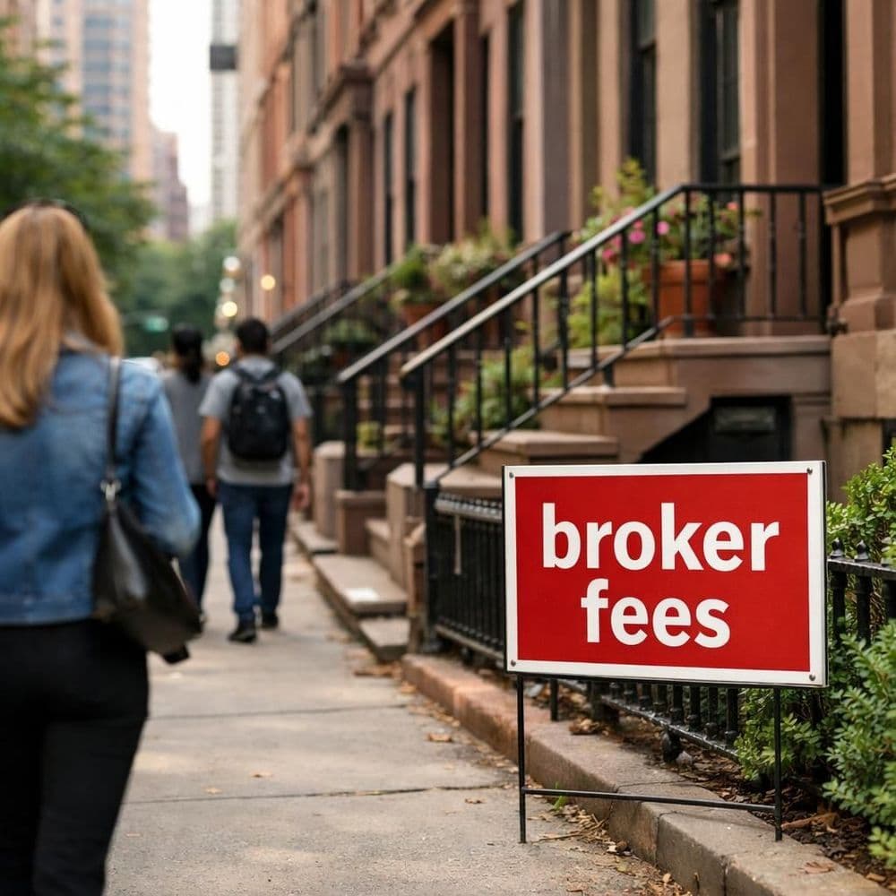 How NYC’s New Broker-Fee Rules Could Reshape Rents, Leasing, and Affordability
