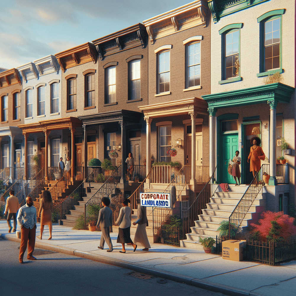 How Corporate and Institutional Investors Are Reshaping Local Homeownership in U.S. Markets