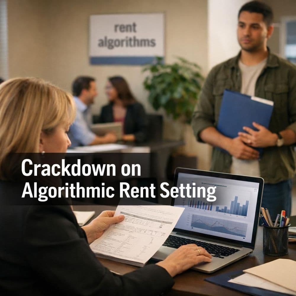 Algorithmic Rent-Setting Is Under Pressure: What New Settlements and State Bans Mean