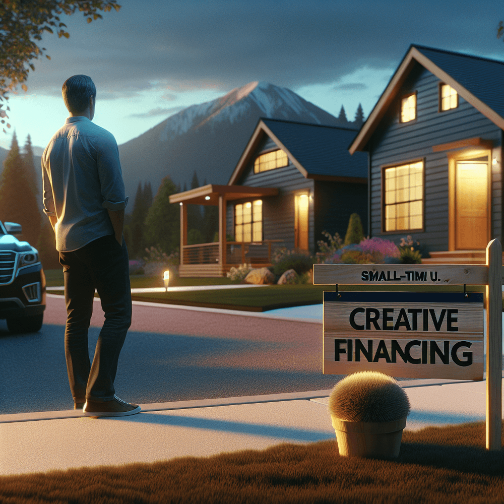 How Creative Financing and Hybrid Short‑Term Rental Loans Are Changing the Game for Small US Investors