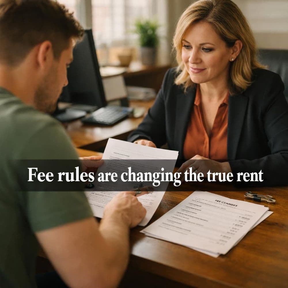 Rental Fees Are the New Front Line: How Local Rules Are Changing the True Cost of Renting