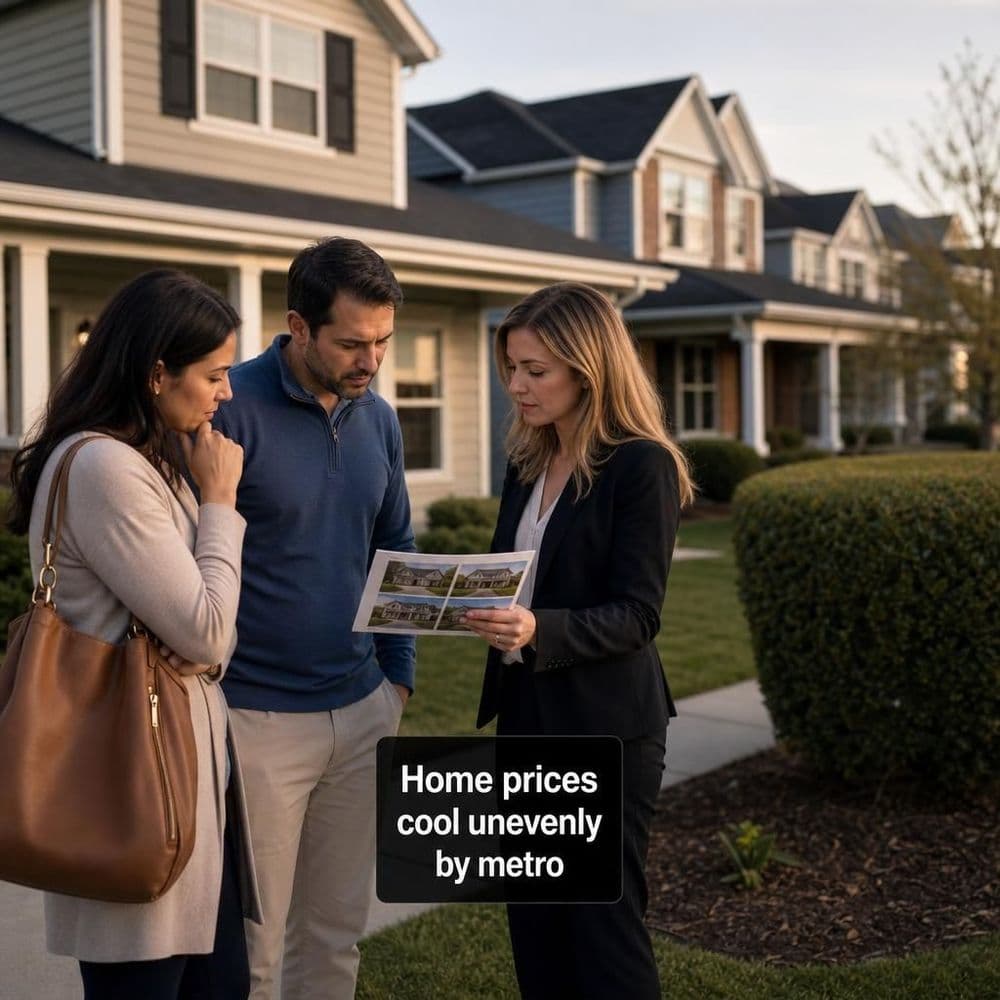 Case-Shiller and FHFA Show Home Prices Still Rising in May — But Cooling Is Getting More Local