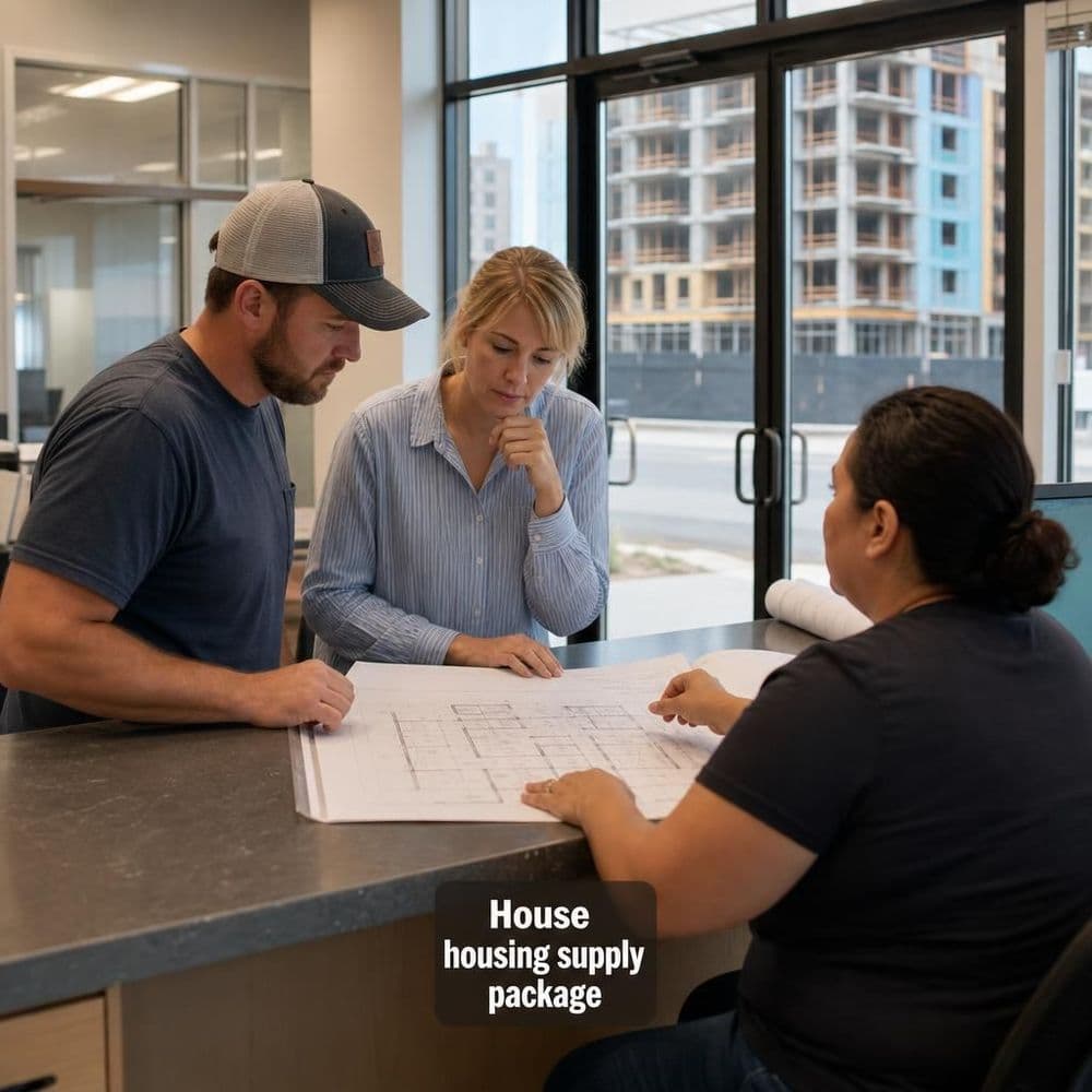 What the House’s Modified 21st Century ROAD to Housing Act Could Change for U.S. Home Supply