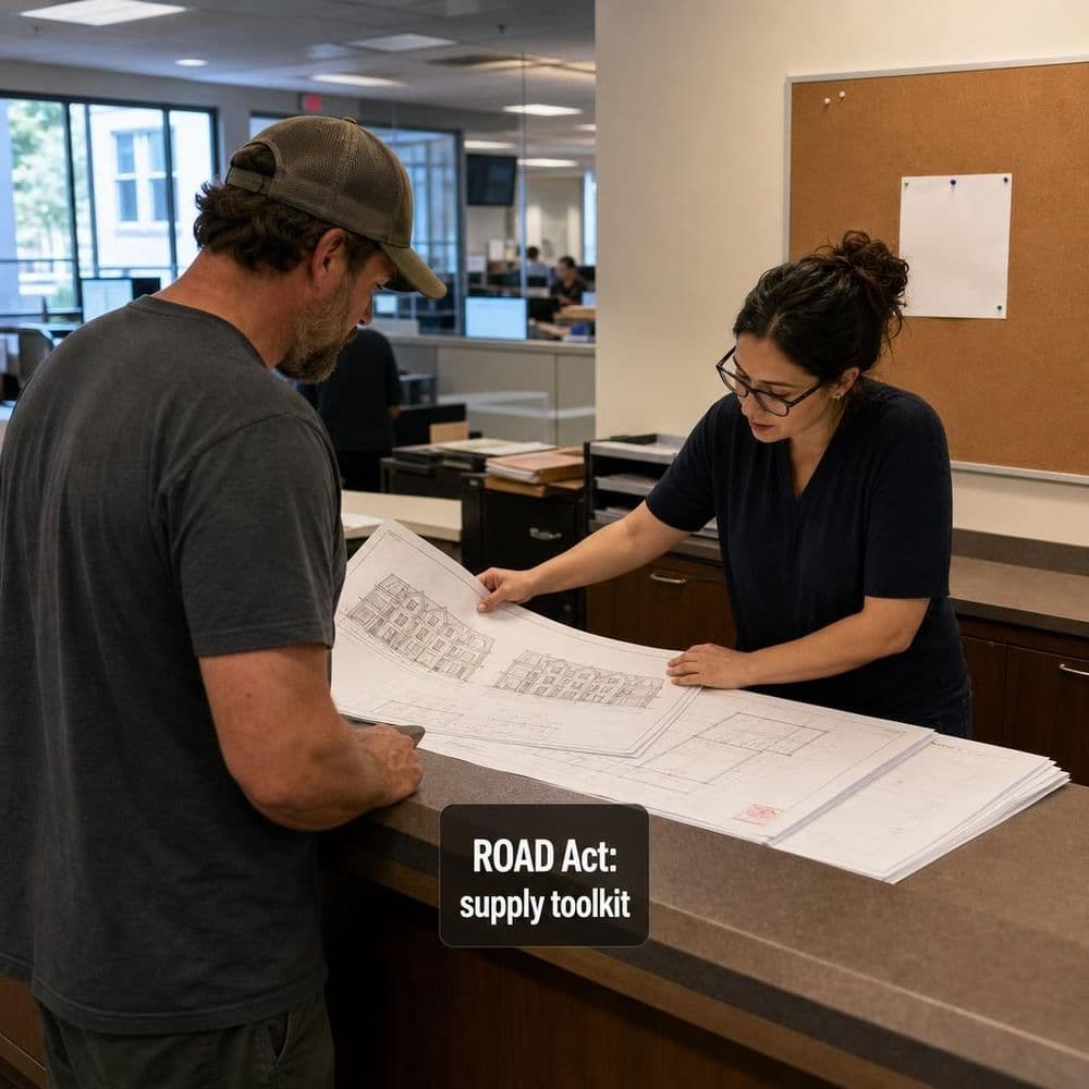 What’s in the House-passed 21st Century ROAD to Housing Act (May 2026), and what it means for supply