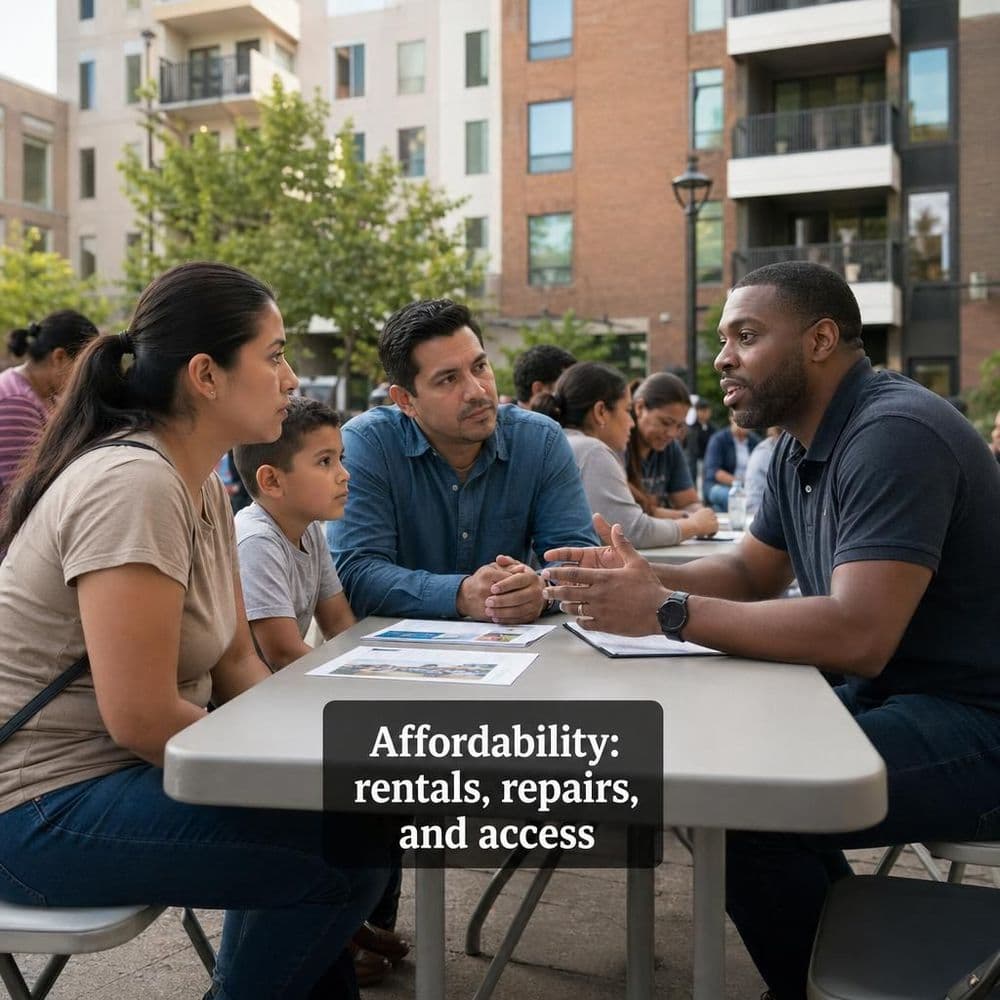 U.S. Housing Affordability: Build-to-Rent Limits, Senior Repair Costs, and New Paths Into Housing