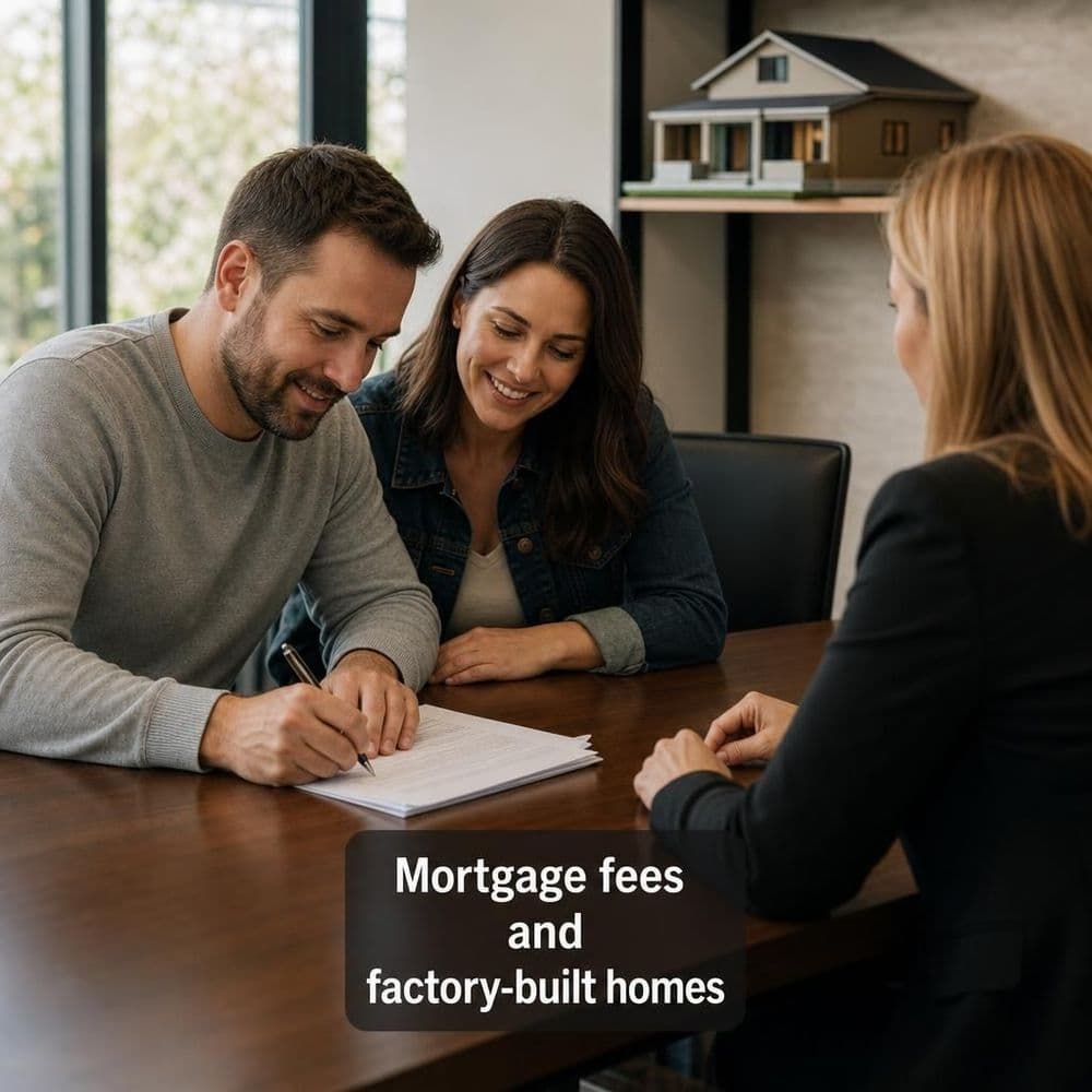 What the October 2026 housing affordability order means for PMI, refi closing costs, and factory-built homes