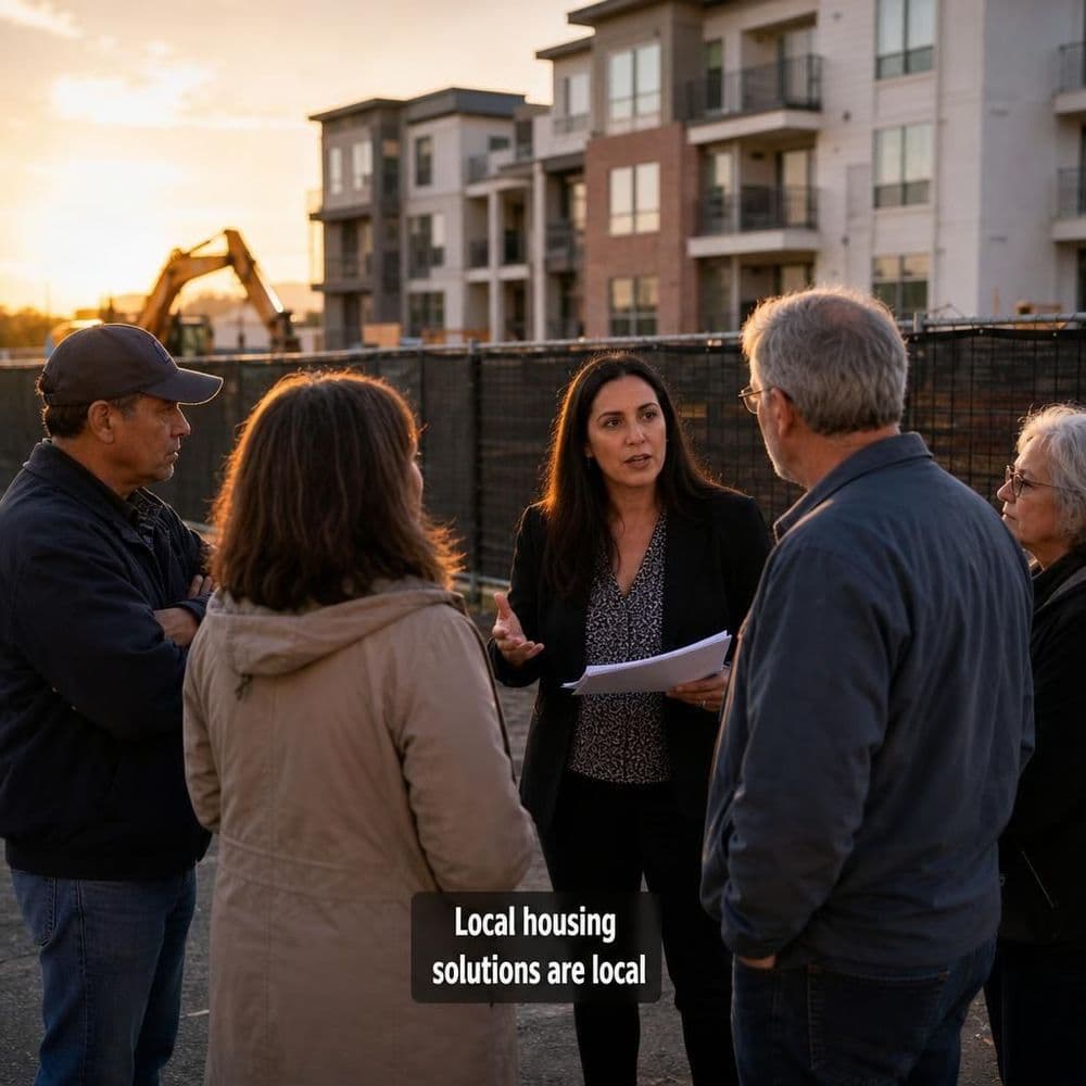Local Housing Shortages: How Zoning Tweaks, Adaptive Reuse, and Infill Builds Add Units City by City