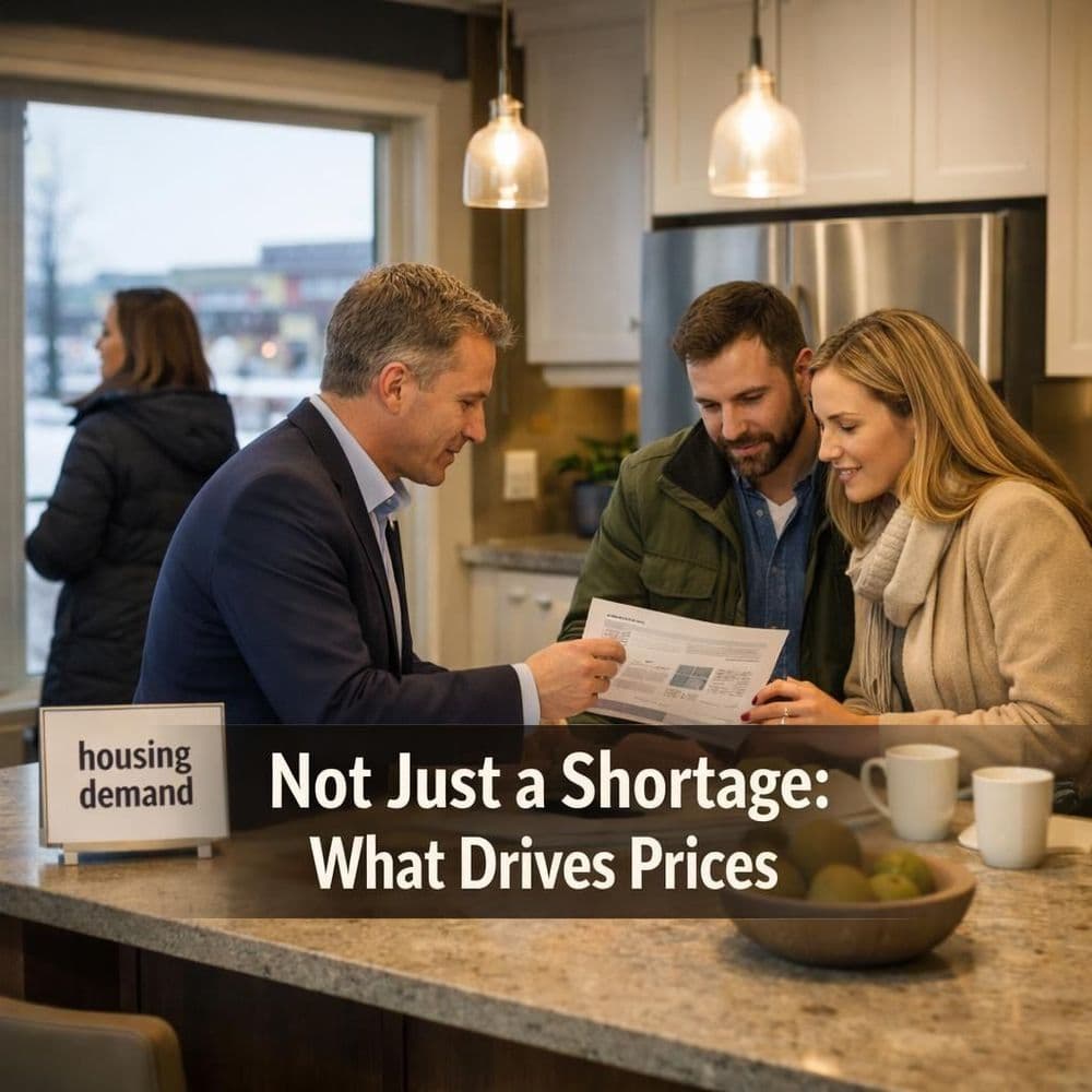 Is the Housing Affordability Crisis Really a Supply Shortage? New Research Points to Demand and Income