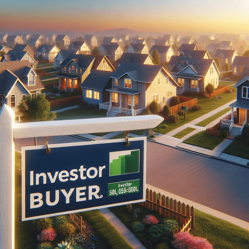 Investors Now Buy Nearly One in Three U.S. Homes: What It Means for Prices, Renters, and First-Time Buyers
