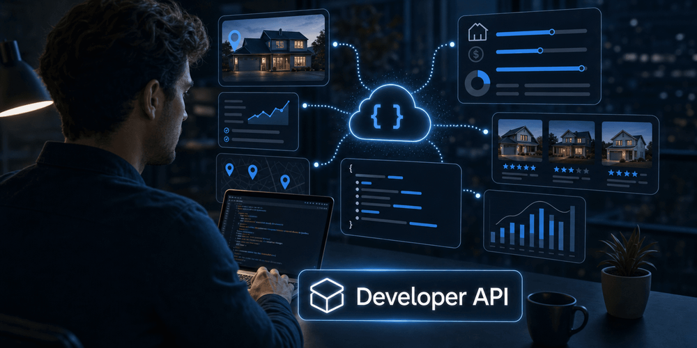 Introducing the REI Lense API: Rental Analysis for Your Own Product