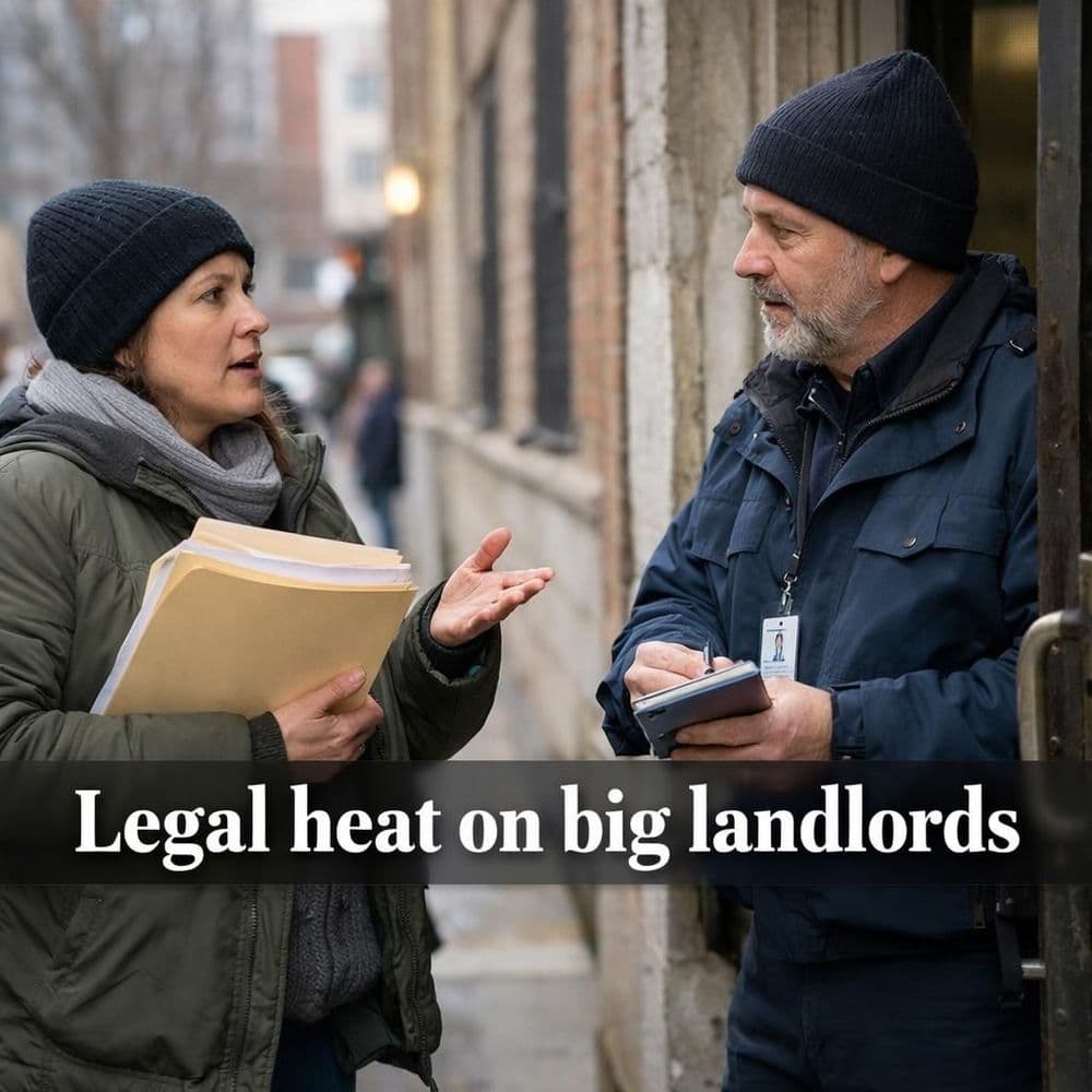 Cities escalate enforcement against big landlords: hearings, fines, and rent-setting scrutiny