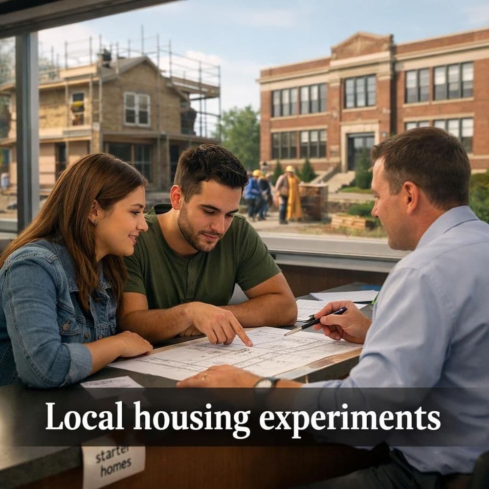 Local Housing Policy Experiments: What’s Working to Add Supply (and What May Raise Prices)