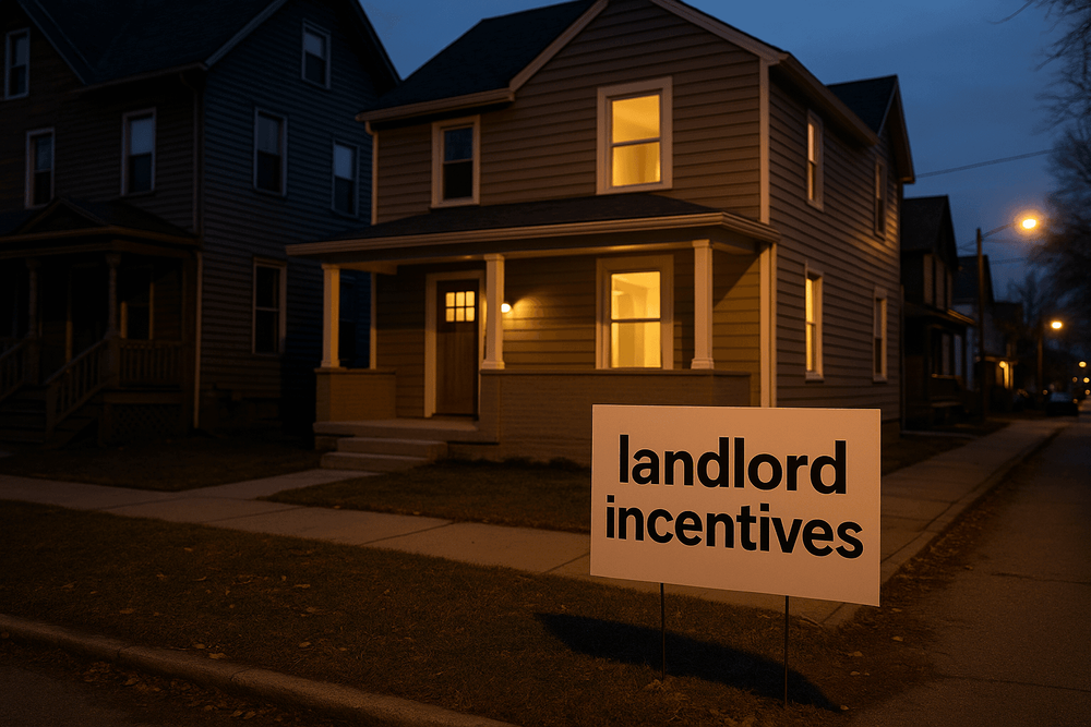 How Local Incentives Are Pulling Landlords Into Rental Code Compliance