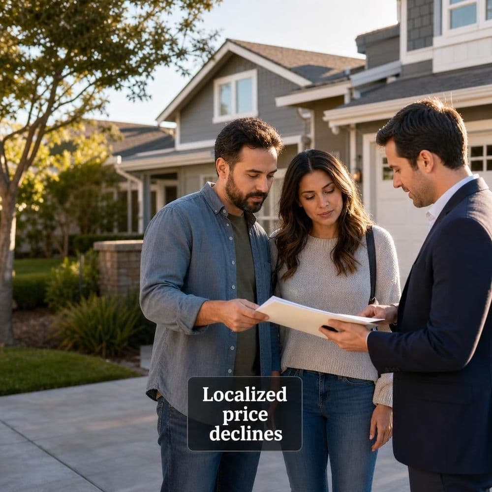 Localized home price declines: where buyers are gaining leverage in summer 2026