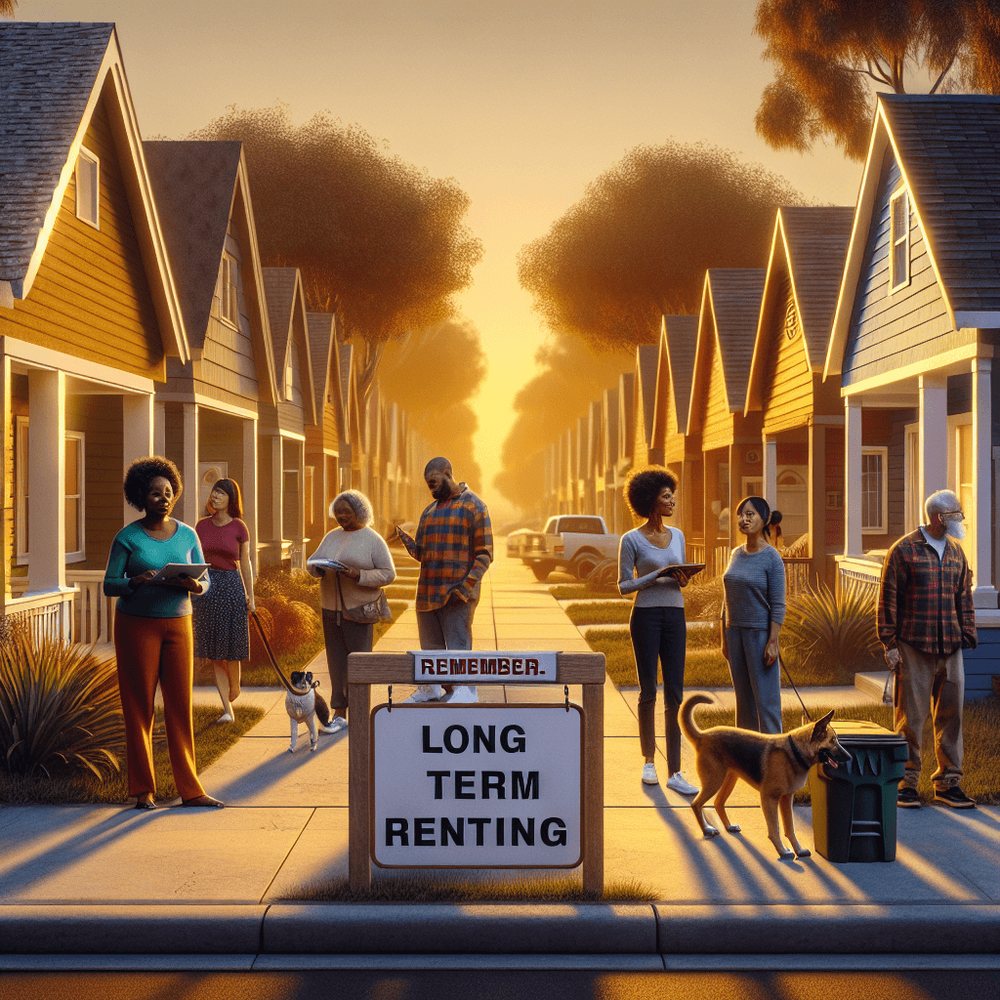 Long-Term Renting Is Reshaping U.S. Housing: Affordability, Investors and the New Normal