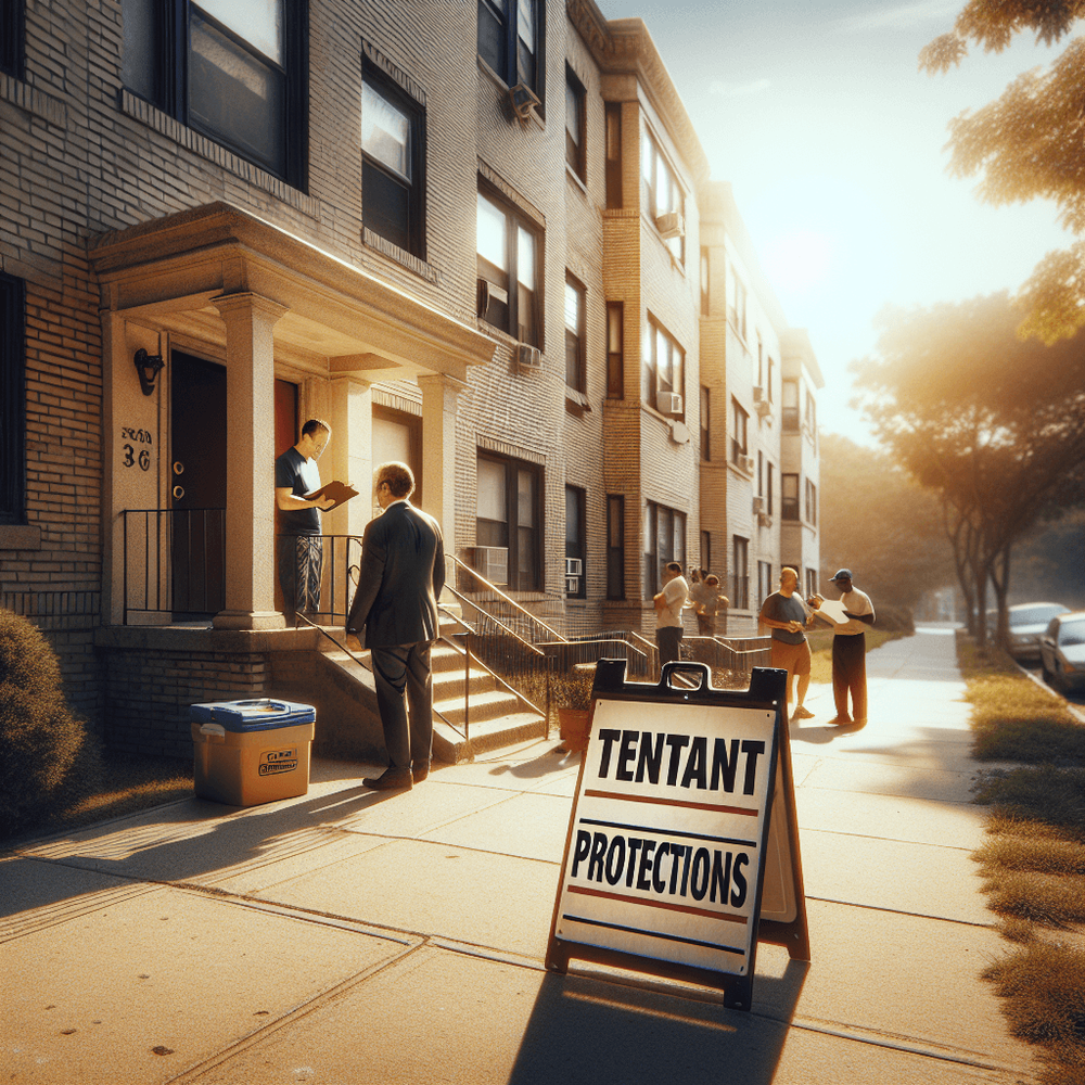 How New Tenant Protection Laws Are Reshaping U.S. Rental Housing