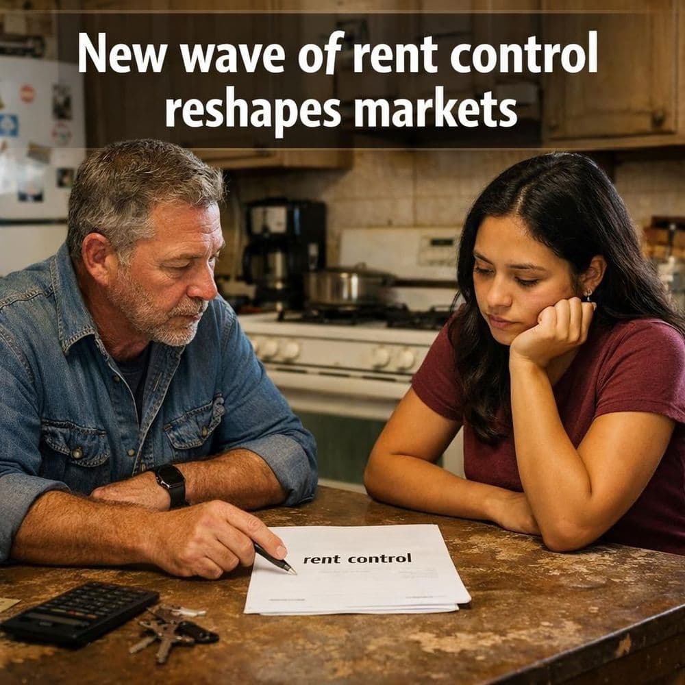 How New Rent Control And Rent Cap Reforms Are Reshaping Local Rental Markets