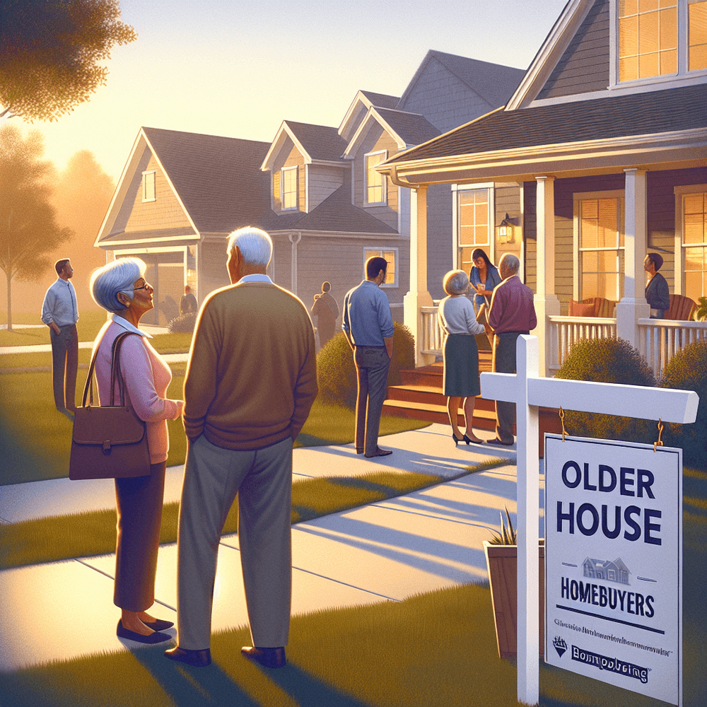 How Older Repeat Buyers Are Quietly Reshaping U.S. Homeownership