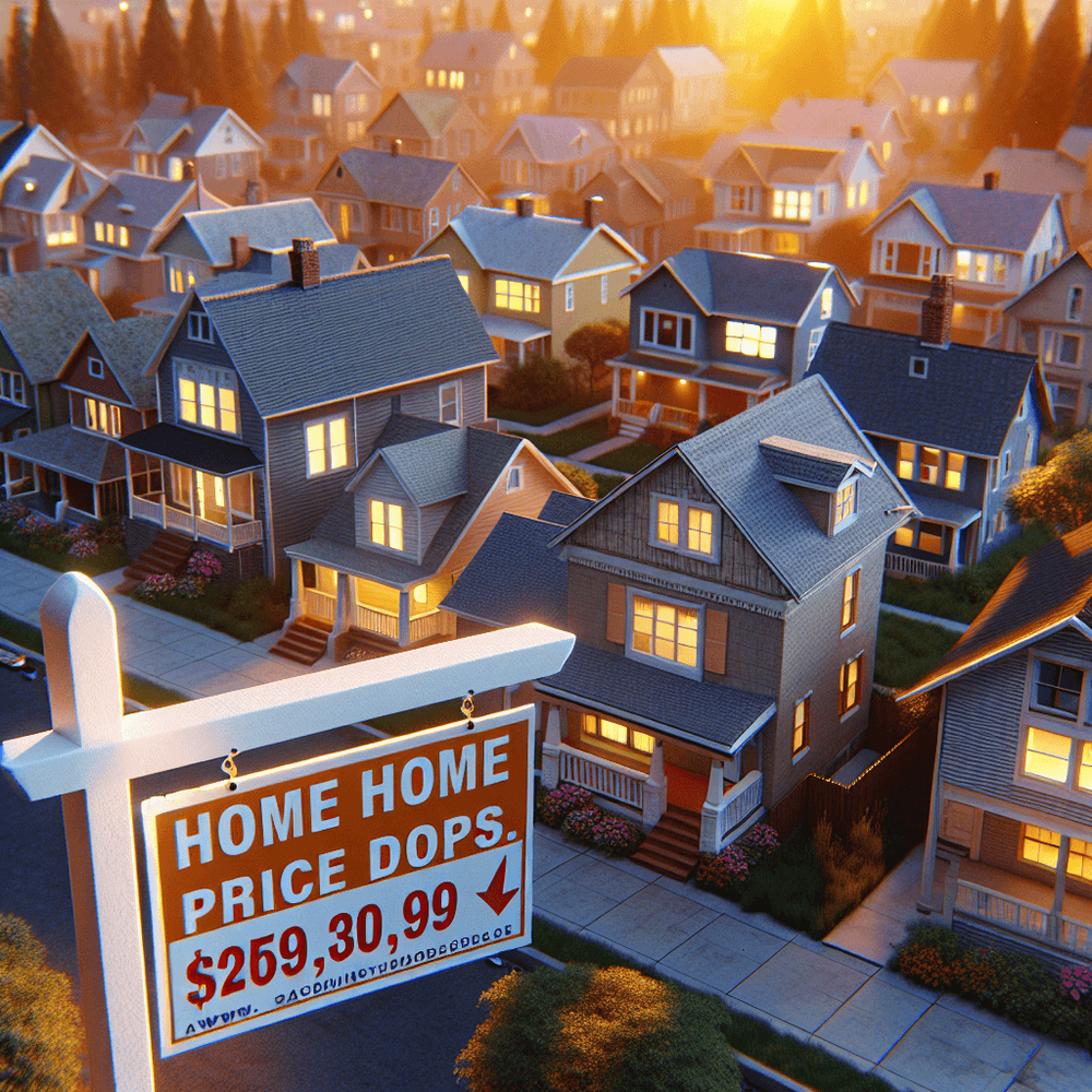 2026 Housing Outlook: Why At Least 22 U.S. Cities May See Home Prices Fall Even as the Nation Edges Higher