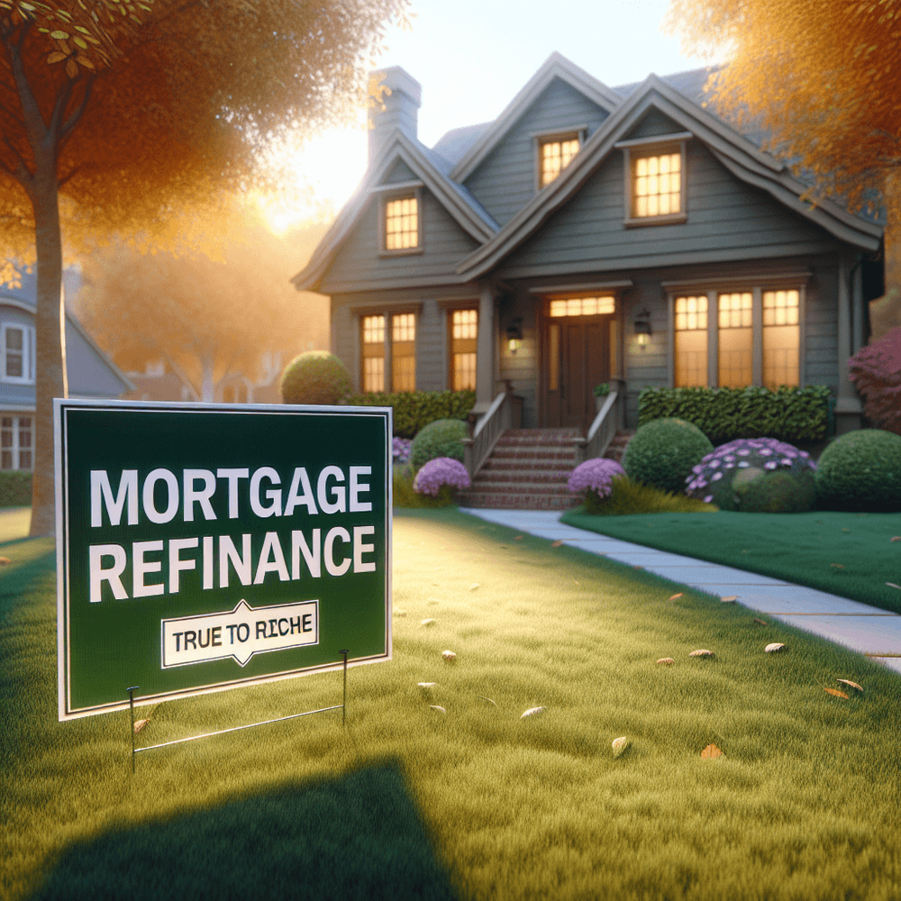 Refinance Wave Builds as Mortgage Rates Fall: What It Means for Homeowners and the Housing Market
