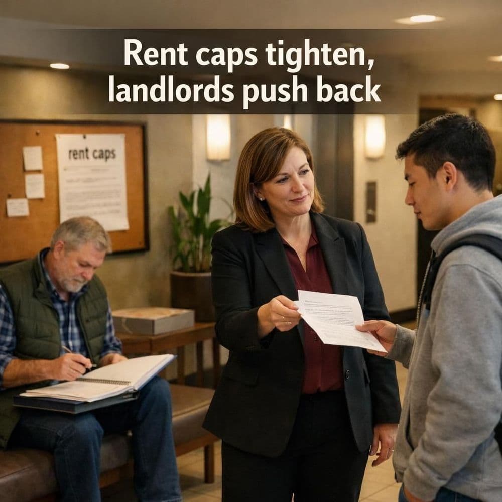 Rent caps, disclosure mandates, and enforcement: the new front line in U.S. rental housing