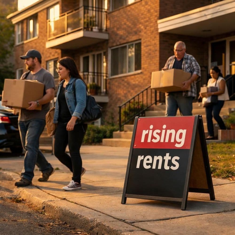 Rents Keep Climbing While Landlords Say They’re Squeezed: What’s Really Happening in the U.S. Rental Market?