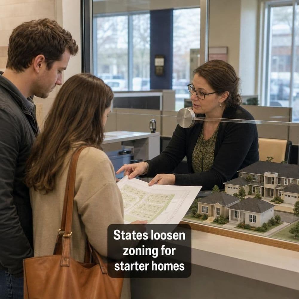 Starter Homes vs. Zoning: Why States Are Zeroing In on Lot Sizes, Manufactured Housing, and "Missing Middle"