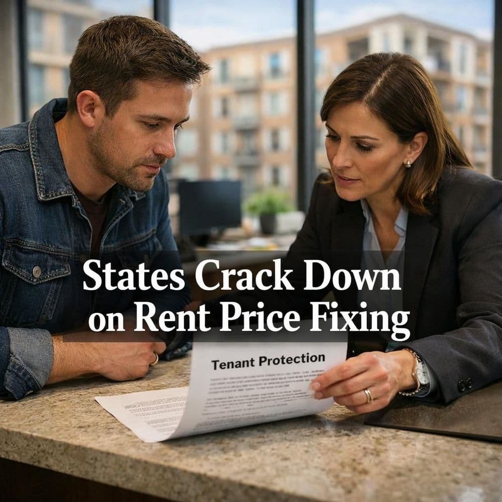 How Regulators Are Cracking Down on Rent Price Fixing Beyond Algorithms